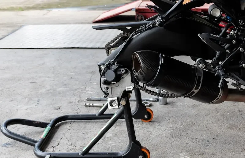 geco racing controllo scarico auto e moto scorzè